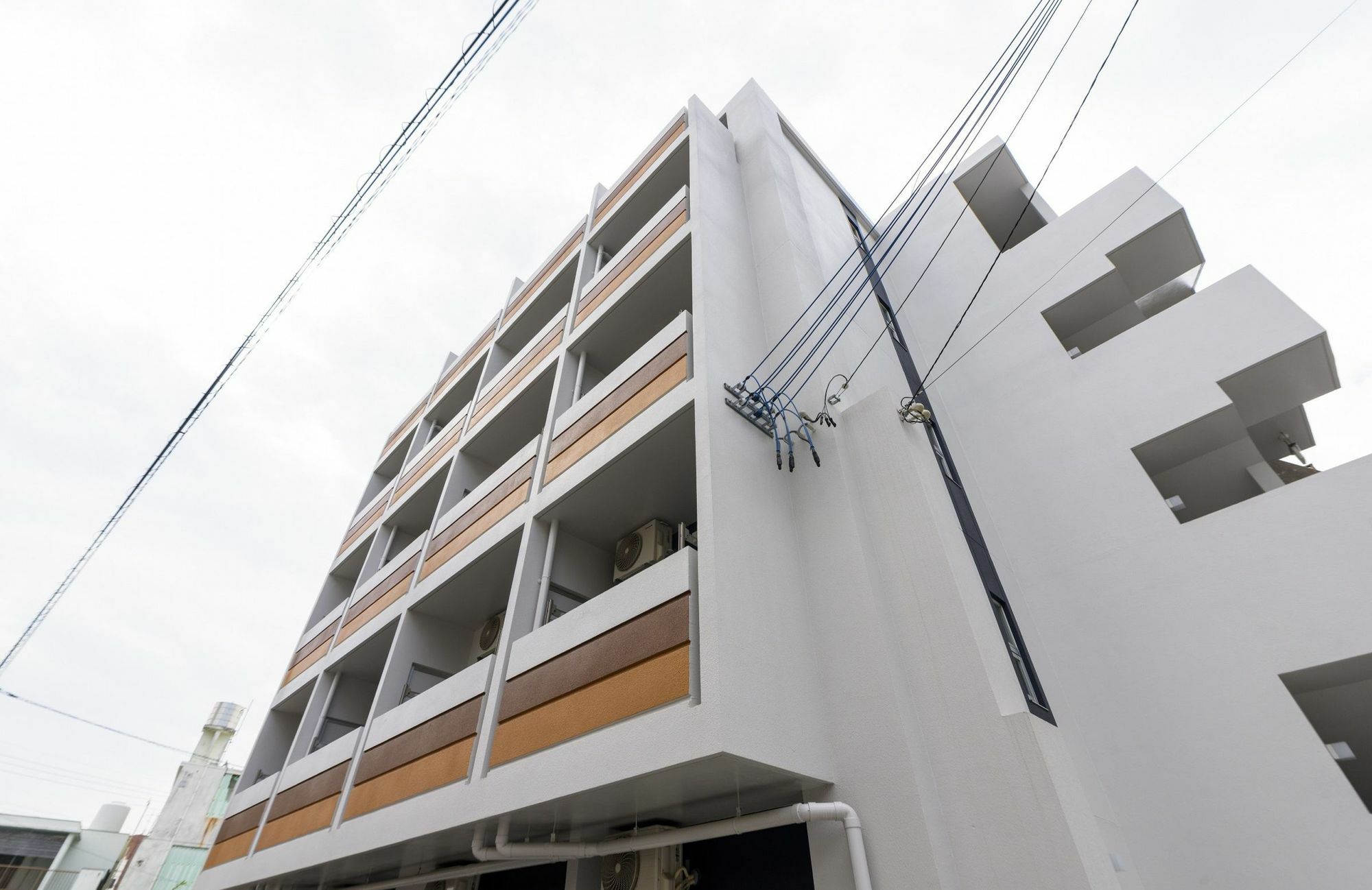 Mr. Kinjo In Asato Aparthotel Naha Exterior foto